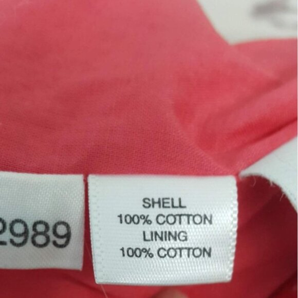 Ann Taylor Strapless Floral Dress Pink Size 2 Bow Lined Side Zipper Fit Flare - Picture 7 of 7